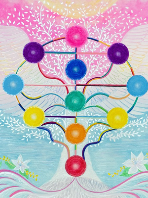 Tree of Life 〜 七色の翼