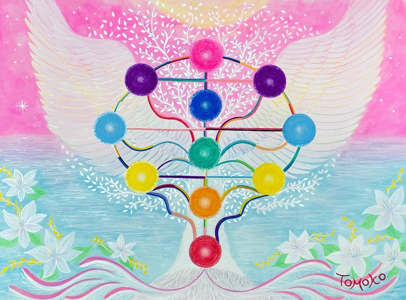 Tree of Life 〜 七色の翼