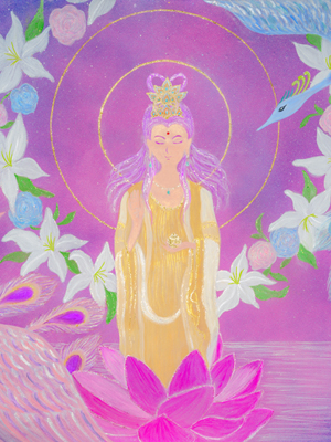 身も心も・・魂も精神も・・