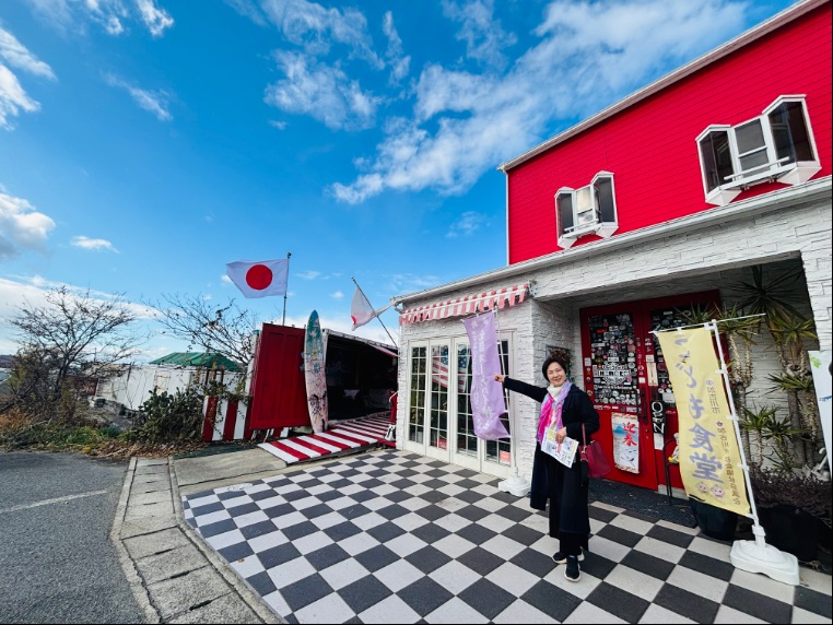 兵庫県加古川市　Heroesこども食堂へ